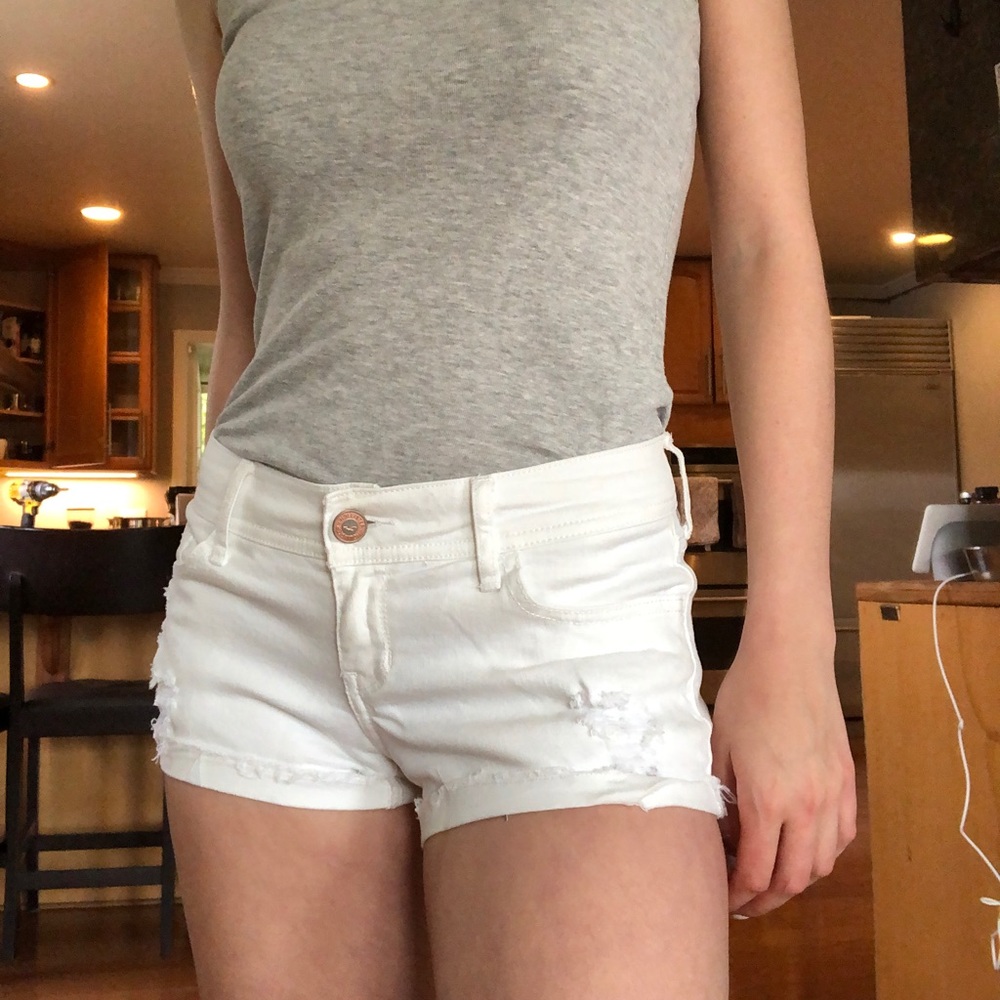 hollister shorts